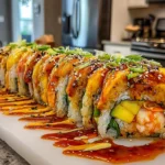Dragon Rolls
