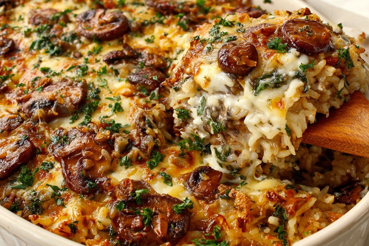 French Onion Chicken Rice