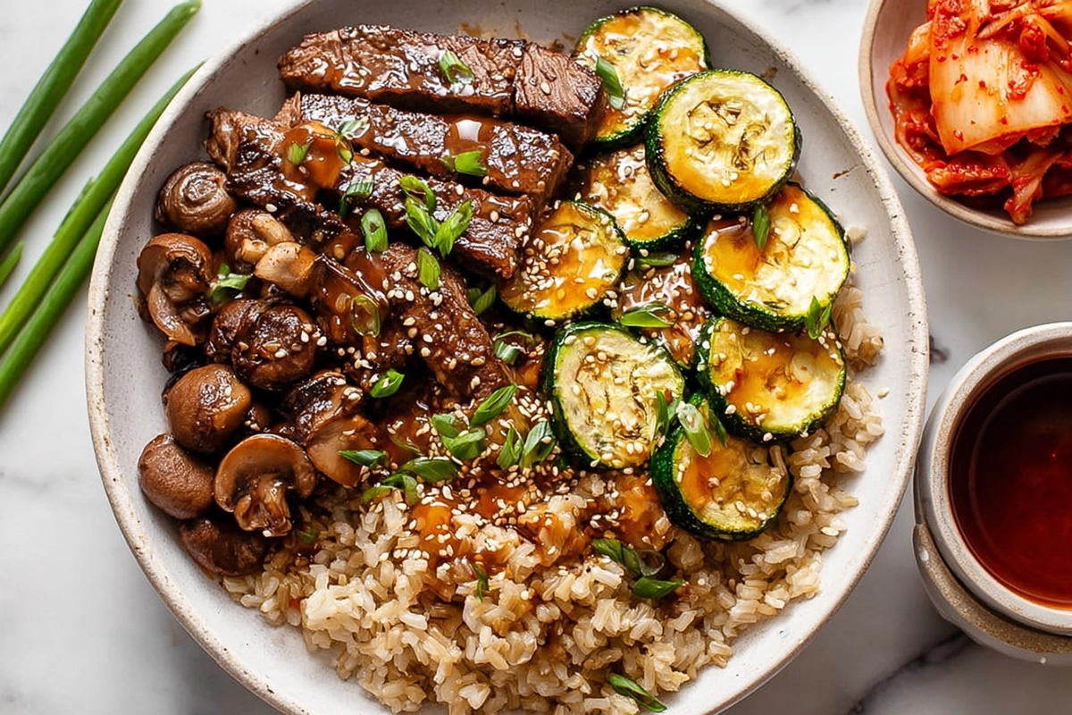 Hibachi Steak at Home: The Quick & Flavorful Japanese Steakhouse Experience You Crave 4 Hibachi Stea