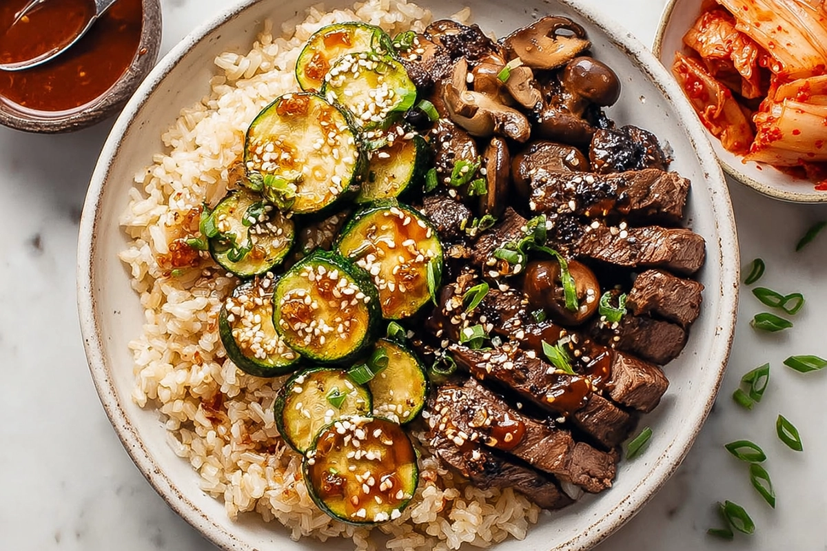 Hibachi Steak