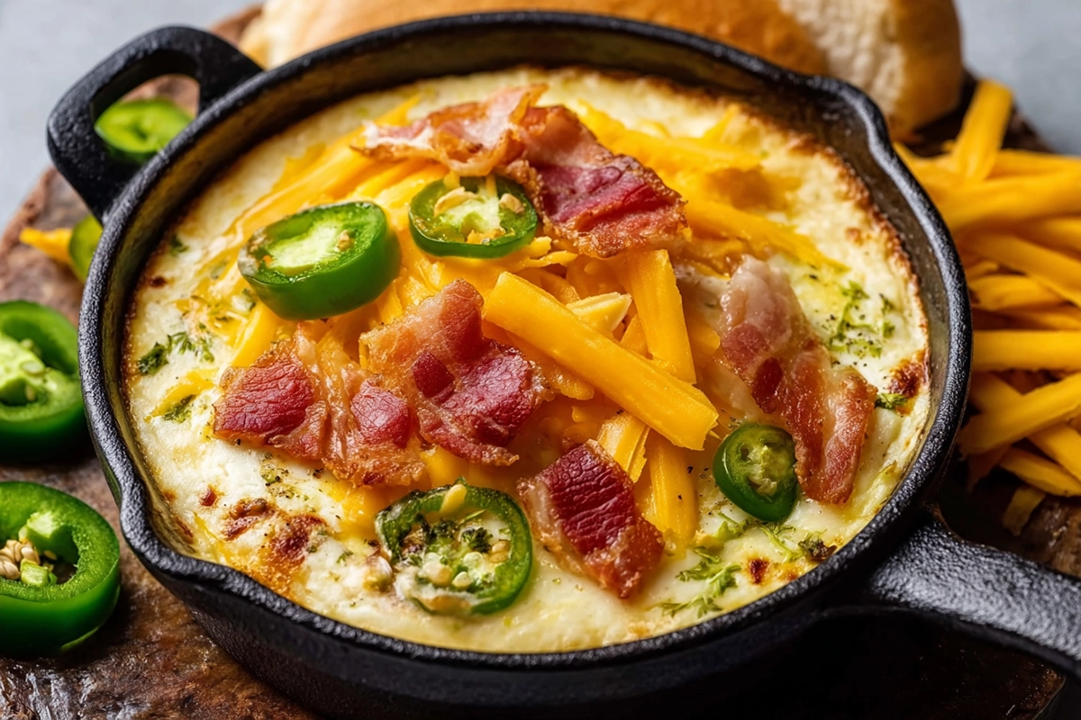 Jalapeño Popper Chicken Soup: A Bowl of Spicy, Cheesy Comfort 4 Jalapeño Popper Chicken Soup