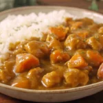 Japanese curry