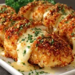 Longhorn Steakhouse Parmesan Chicken