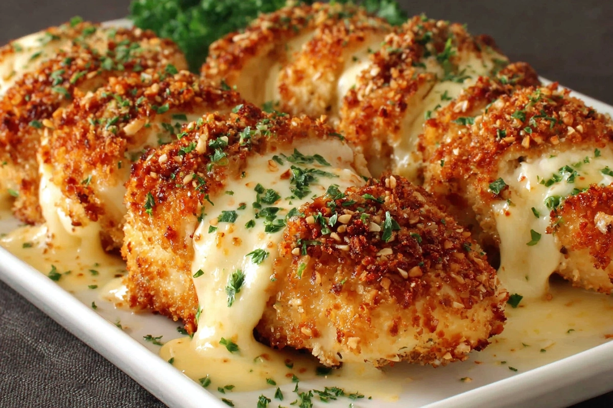 Longhorn Steakhouse Parmesan Chicken