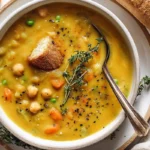 Creamy Vegetable Soup
