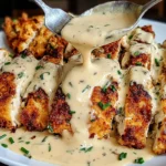 Parmesan Crusted Chicken