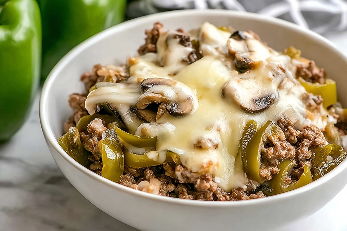 Philly Cheesesteak