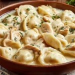 Russian Pelmeni