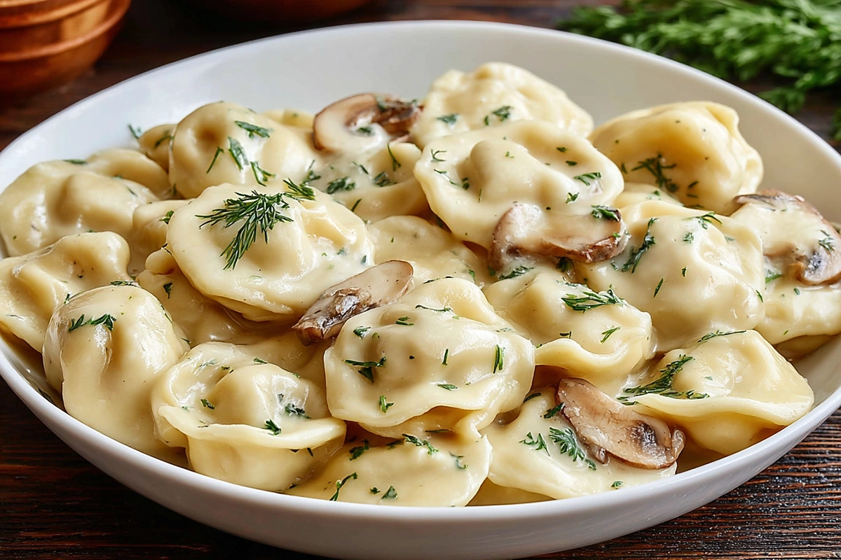 Russian Pelmeni