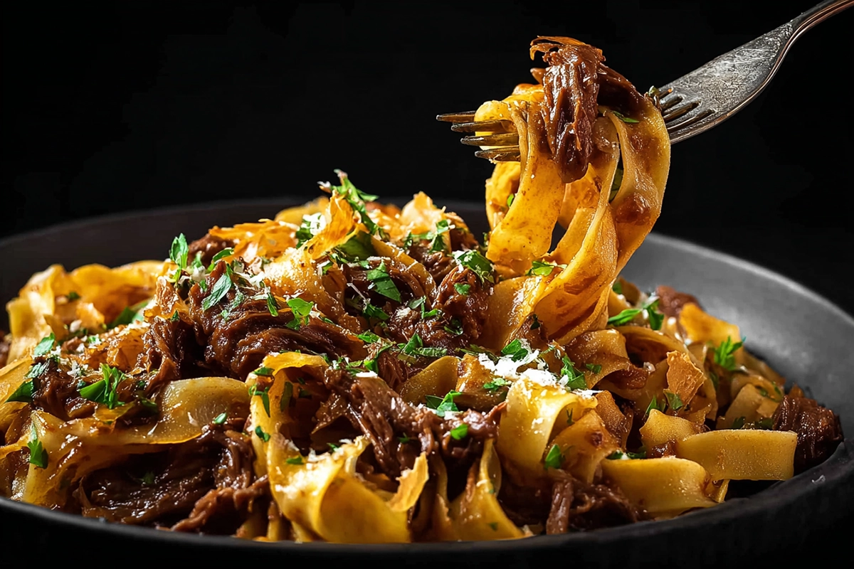 Short Rib Ragu