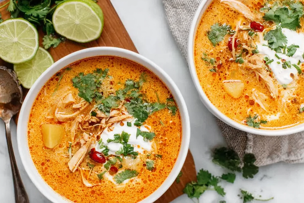 Slow Cooker Mexican Street Corn Soup: Creamy, Spicy, and Totally Irresistible 4 Slow Cooker Mexican Street Corn Sou