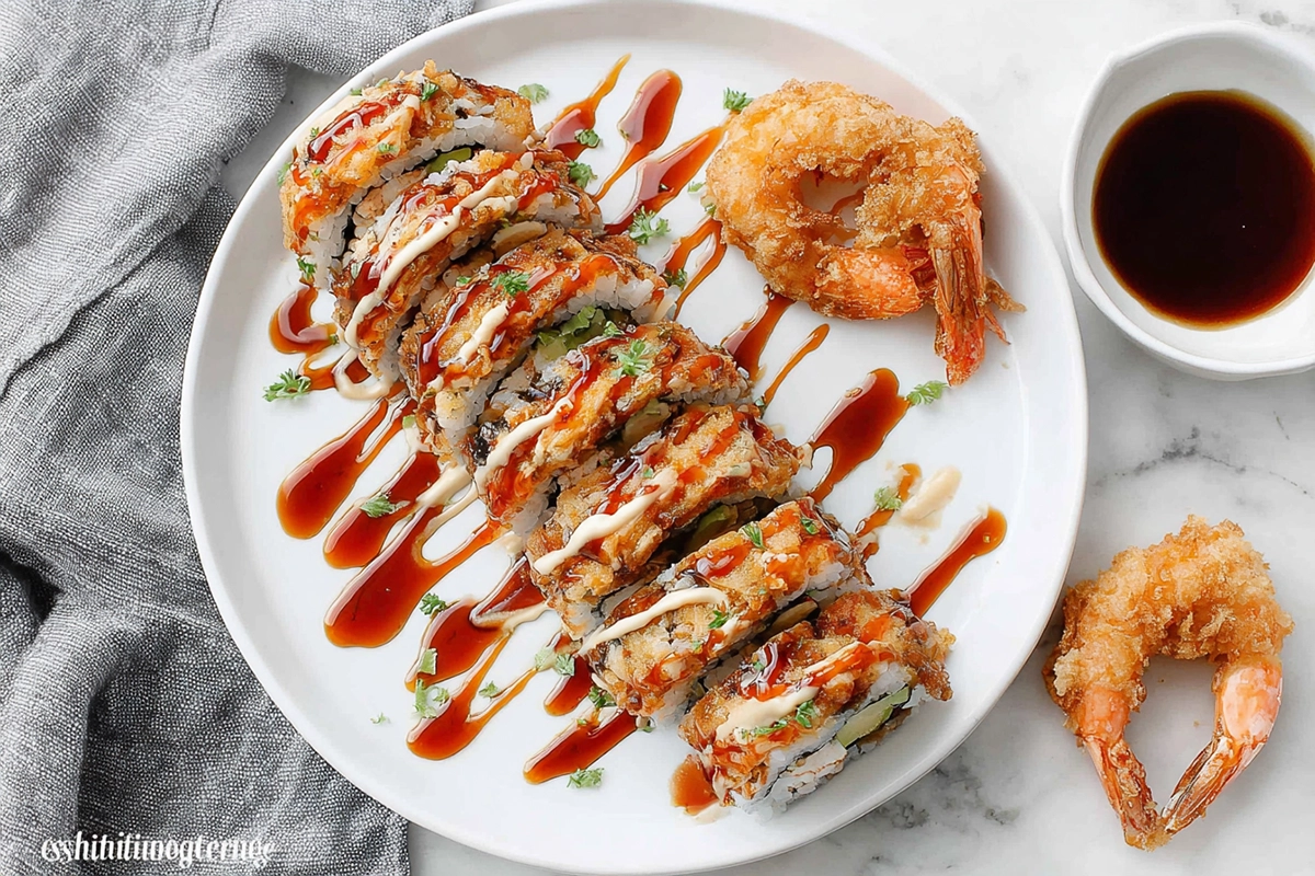 dynamite roll