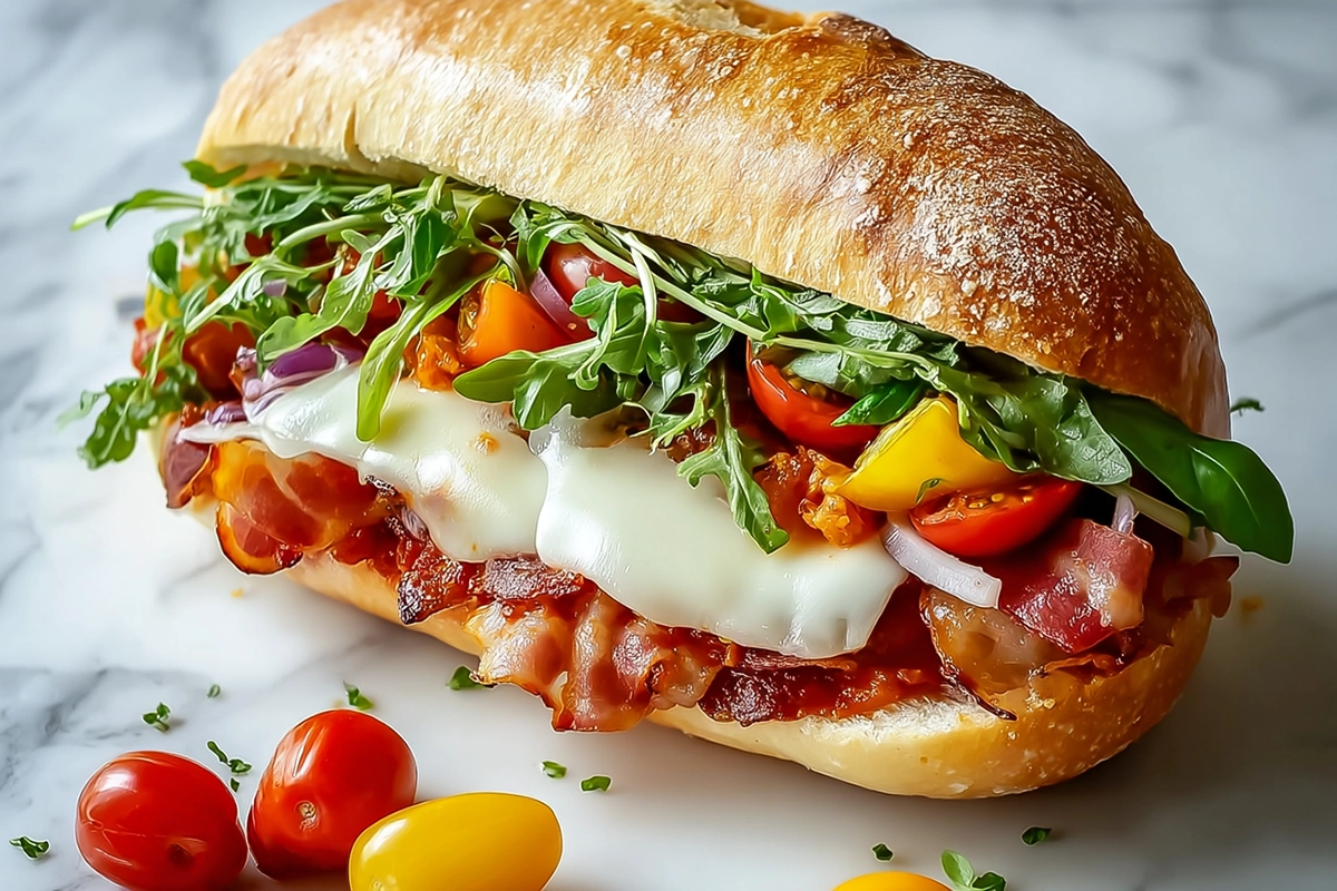 Baked Italian Grinder Sandwiches: The Hot Hoagie That Brings Everyone to the Table 7 Baked Italian Grinder Sandwiches