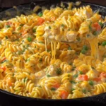 Kicked Up Mac and Cheese