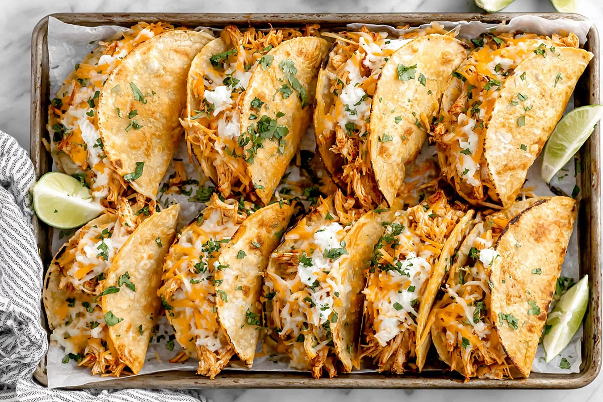 Mini Tacos