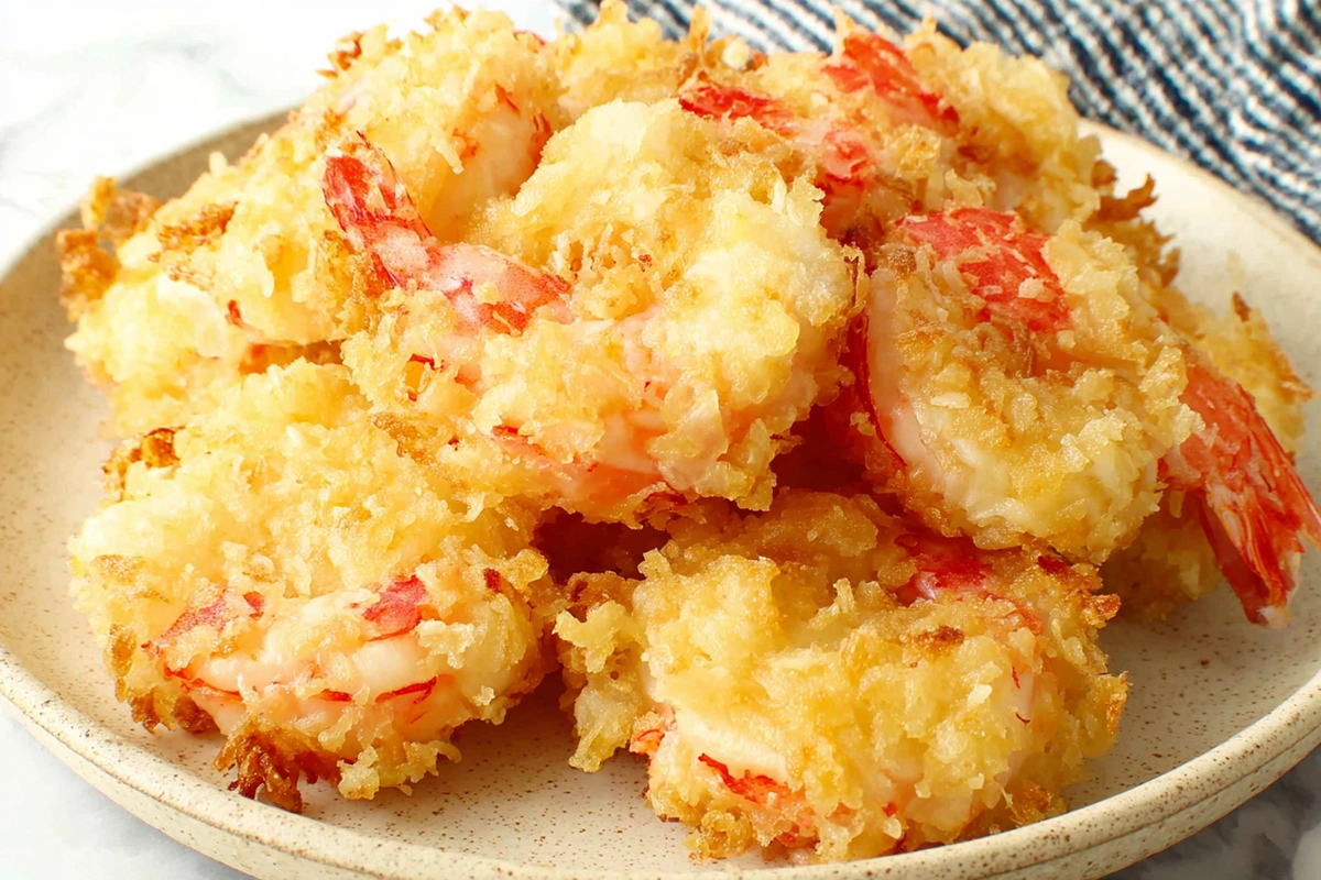 Shrimp Tempura