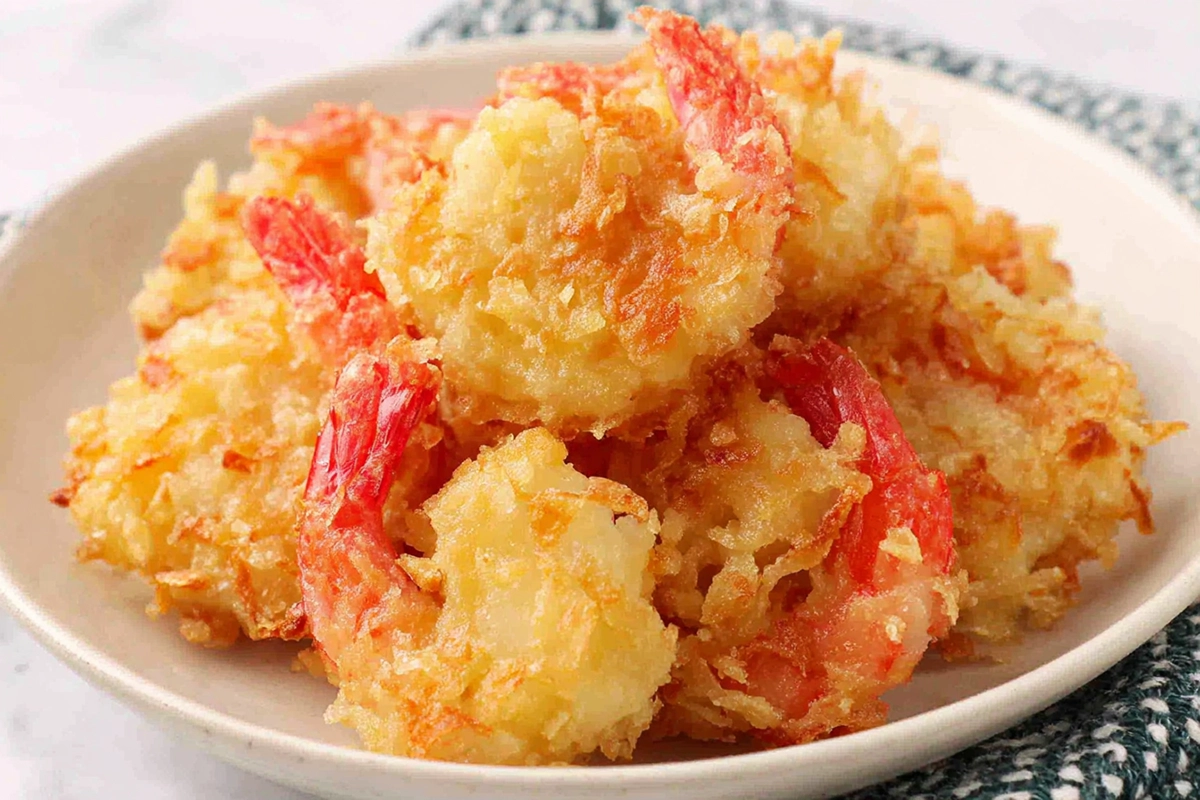 Shrimp Tempura