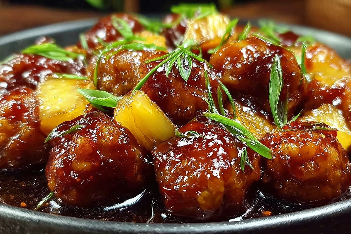 Brown Sugar Pineapple Chicken: A Sweet and Tangy Dinner That’ll Transport You Straight to the Islands 7 brown sugar pineapple chicken