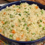 chicken and rice casserole