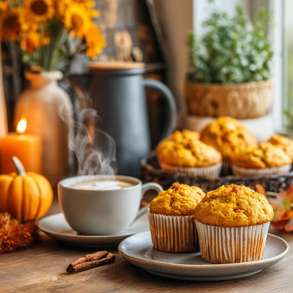 Starbucks Pumpkin Cream Cheese Muffins: The Best Copycat Recipe You’ll Ever Bake 5 starbucks pumpkin cream cheese muffins