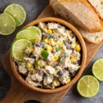 High Protein Southwest Chicken Salad