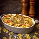 Italian Chicken Casserole