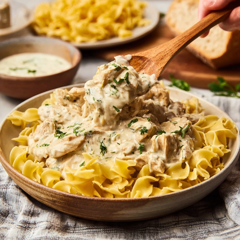 Italian Chicken Casserole: A Cozy One-Pot Favorite for Any Night 5 Italian Chicken Casserole Serving