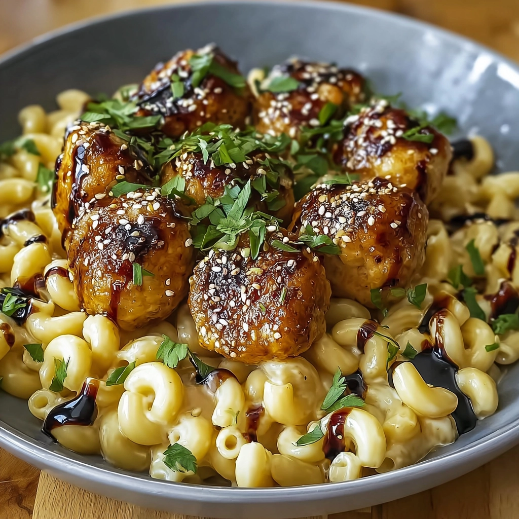 Spicy Honey Pepper Chicken with Mac and Cheese: A Flavor Explosion You’ll Love 5 Spicy Honey Pepper Chicken with Mac and Cheese Serving