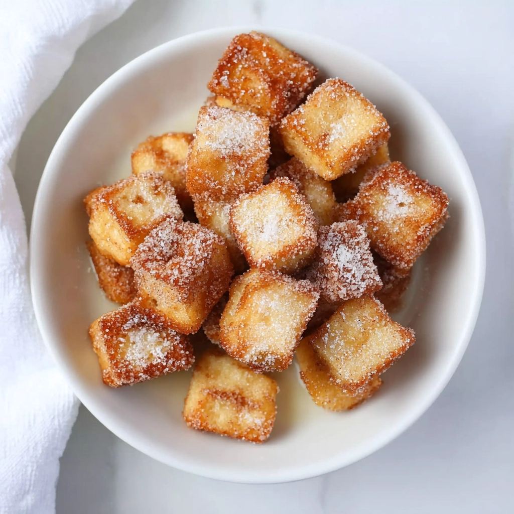 Angel Cake Churro Bites: A Sweet Twist You’ll Want to Make Tonight 5 angel cake churro bites Serving