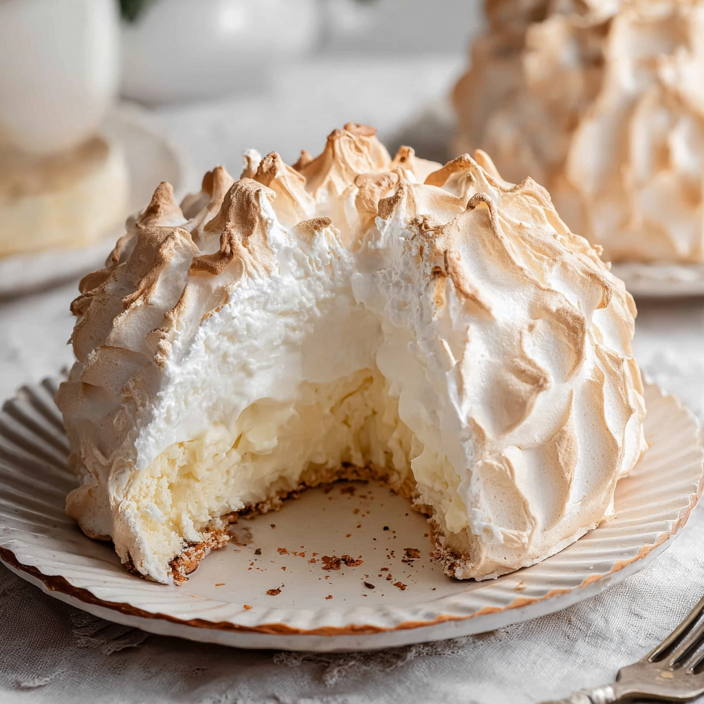 baked alaska recipe