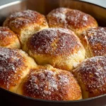 caramel apple pie bombs
