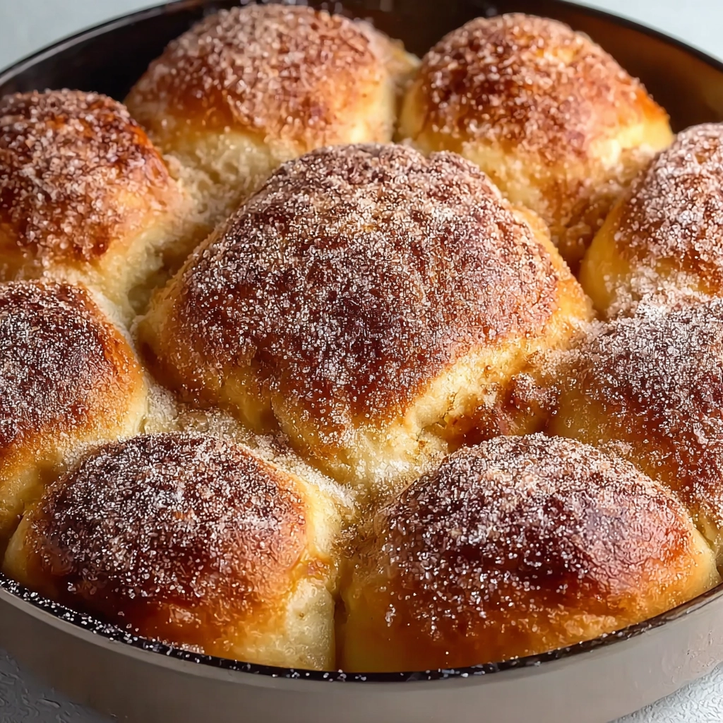 Caramel Apple Pie Bombs: The Fall Dessert That Never Lasts Long 5 caramel apple pie bombs Serving