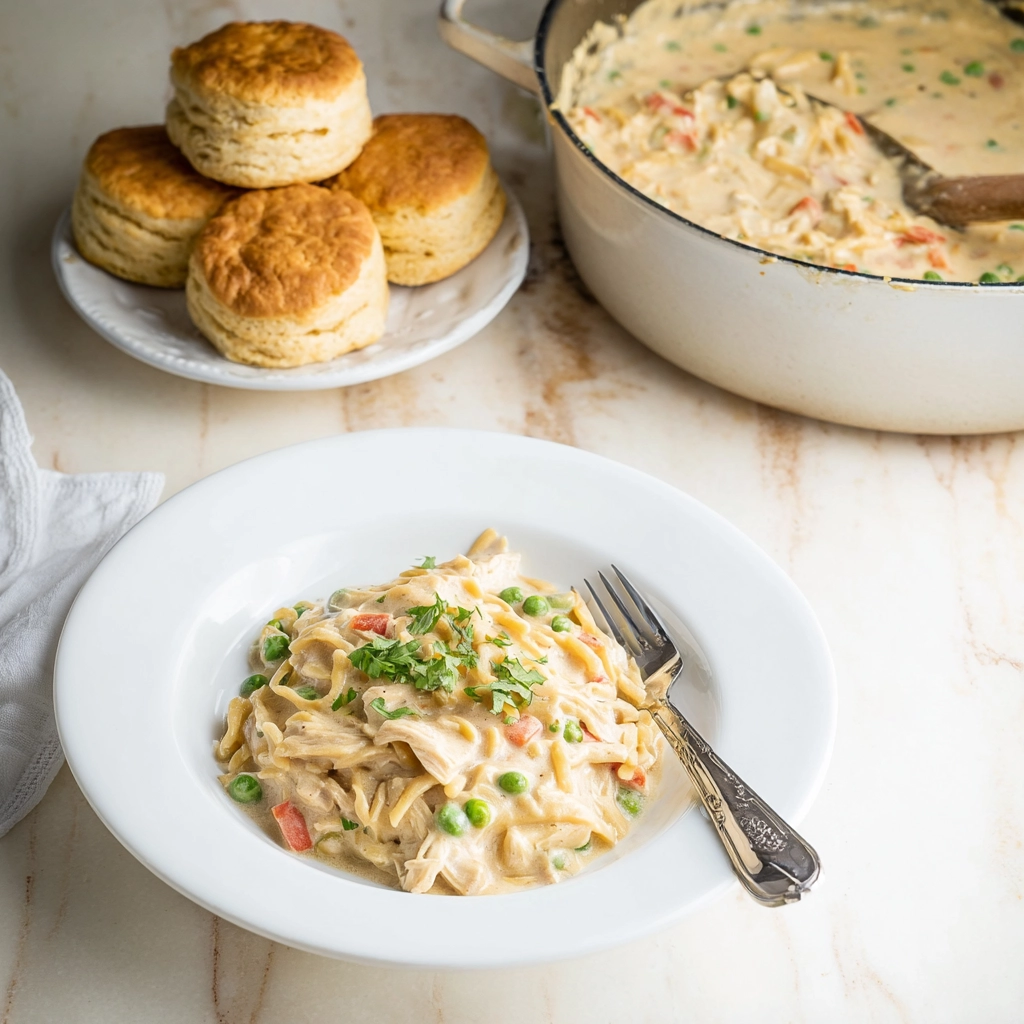 Chicken Pot Pie Casserole: The Comfort Food Classic Made Easy 5 chicken pot pie casserole Serving