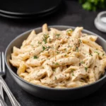 crockpot creamy cajun chicken pasta