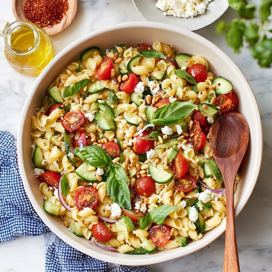 easy pasta salad