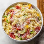 grinder pasta salad