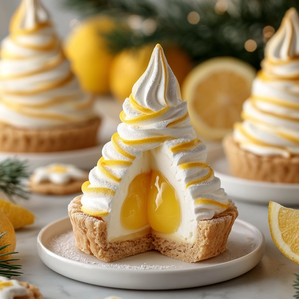Lemon Cream Puffs: A Classy Dessert That Always Impresses 5 lemon cream puffs Serving