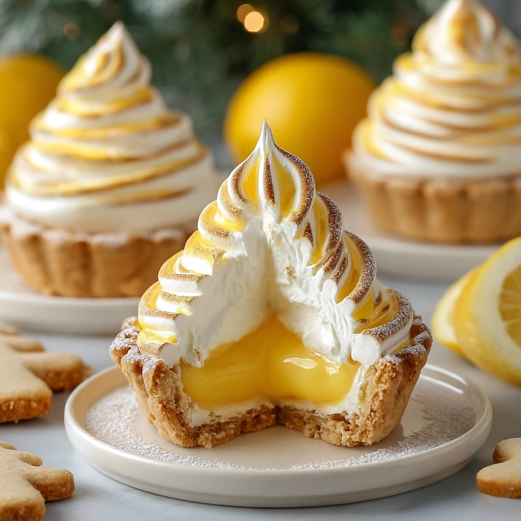lemon cream puffs