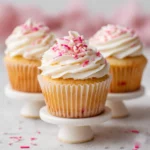 mini chiffon cupcakes
