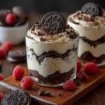 oreo cheesecake cups