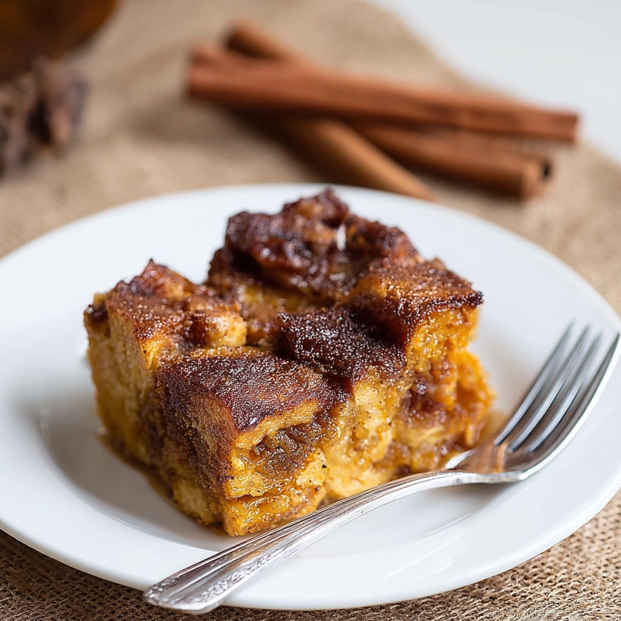 Pumpkin Breakfast Casserole That Brings Fall Mornings to Life 5 pumpkin breakfast casserole Serving