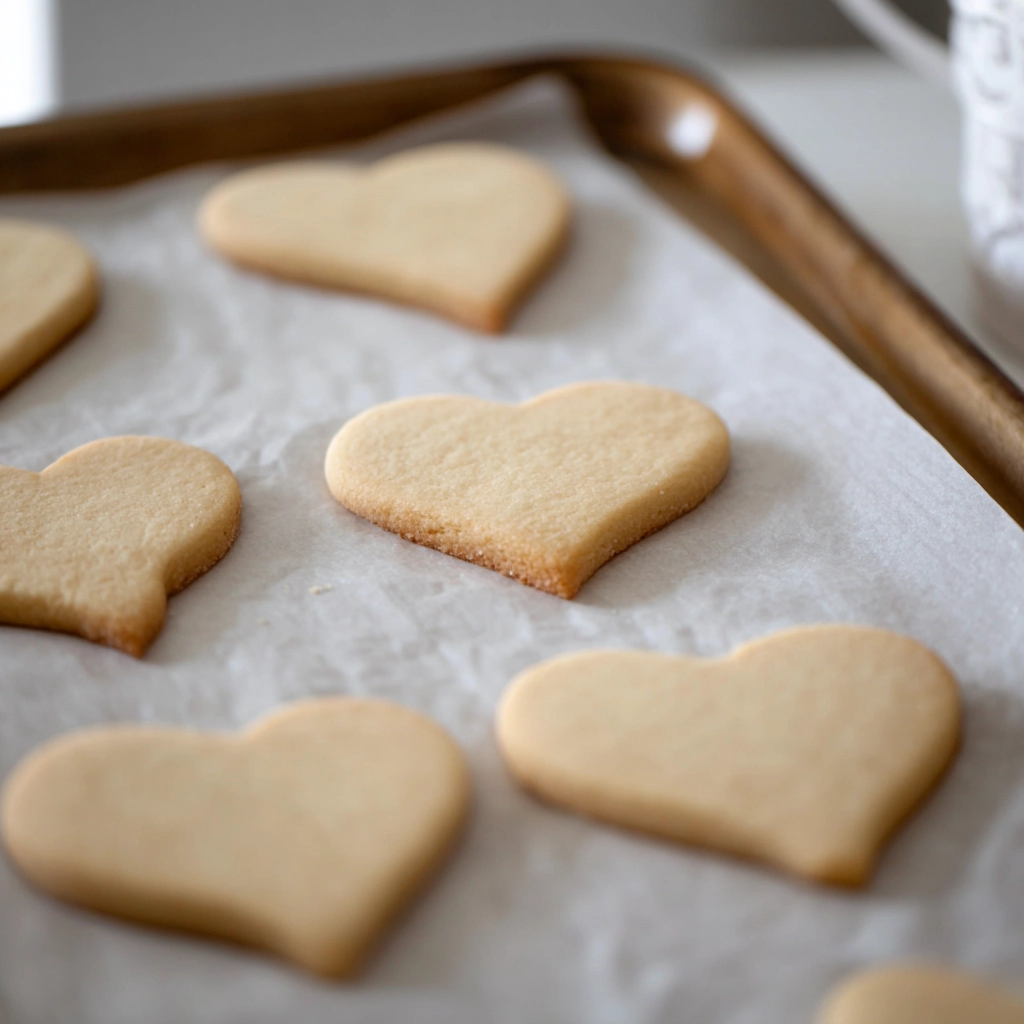 Valentine Sugar Cookies: A Sweet Treat for Every Heart 5 valentine sugar cookies Step