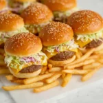 Big Mac Sliders