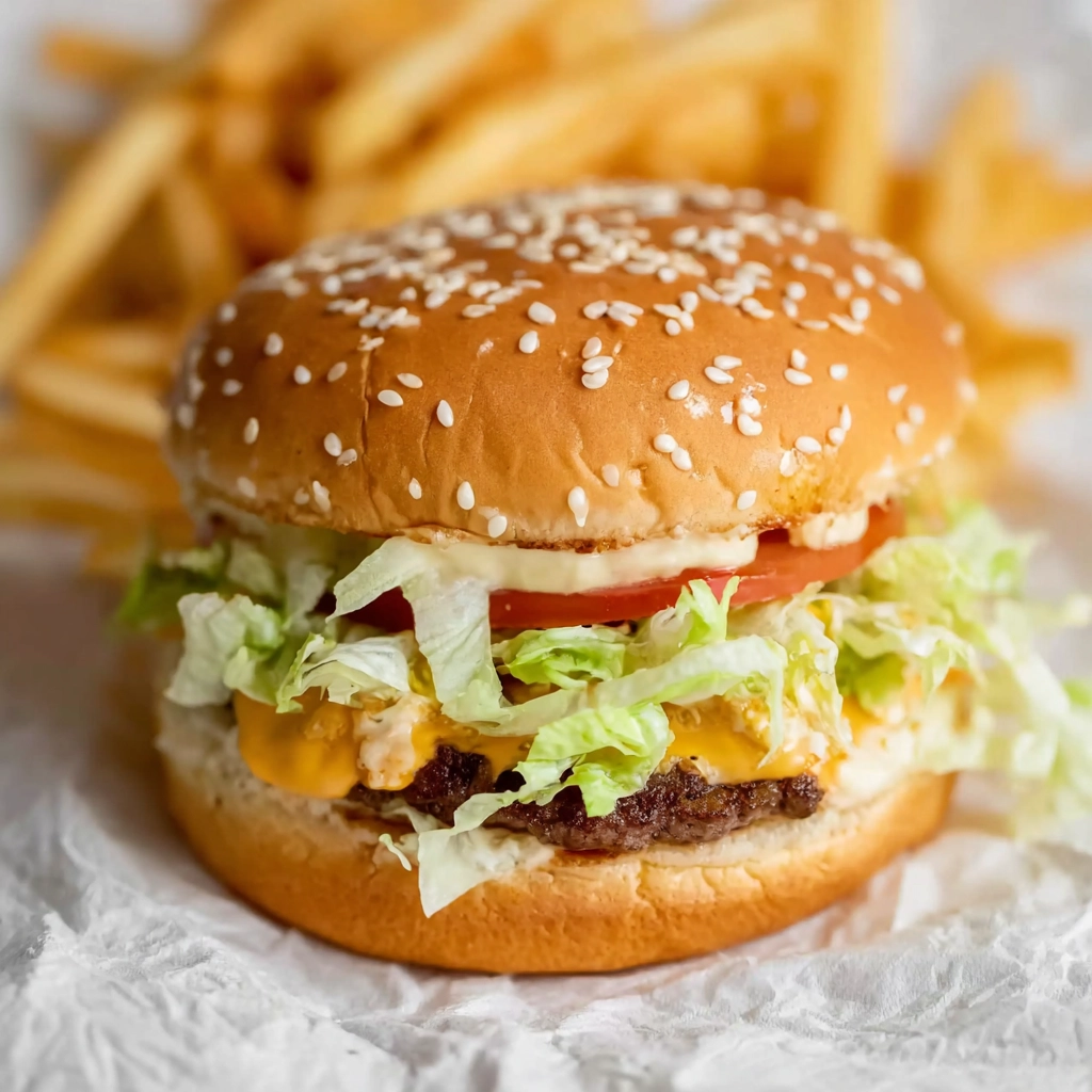 Big Mac Sliders: The Ultimate Mini Burger Crowd-Pleaser 5 Big Mac Sliders Serving