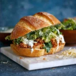 Chicken Caesar Sandwich