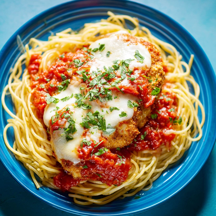 Chicken Parmesan