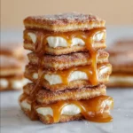 Churro Cheesecake
