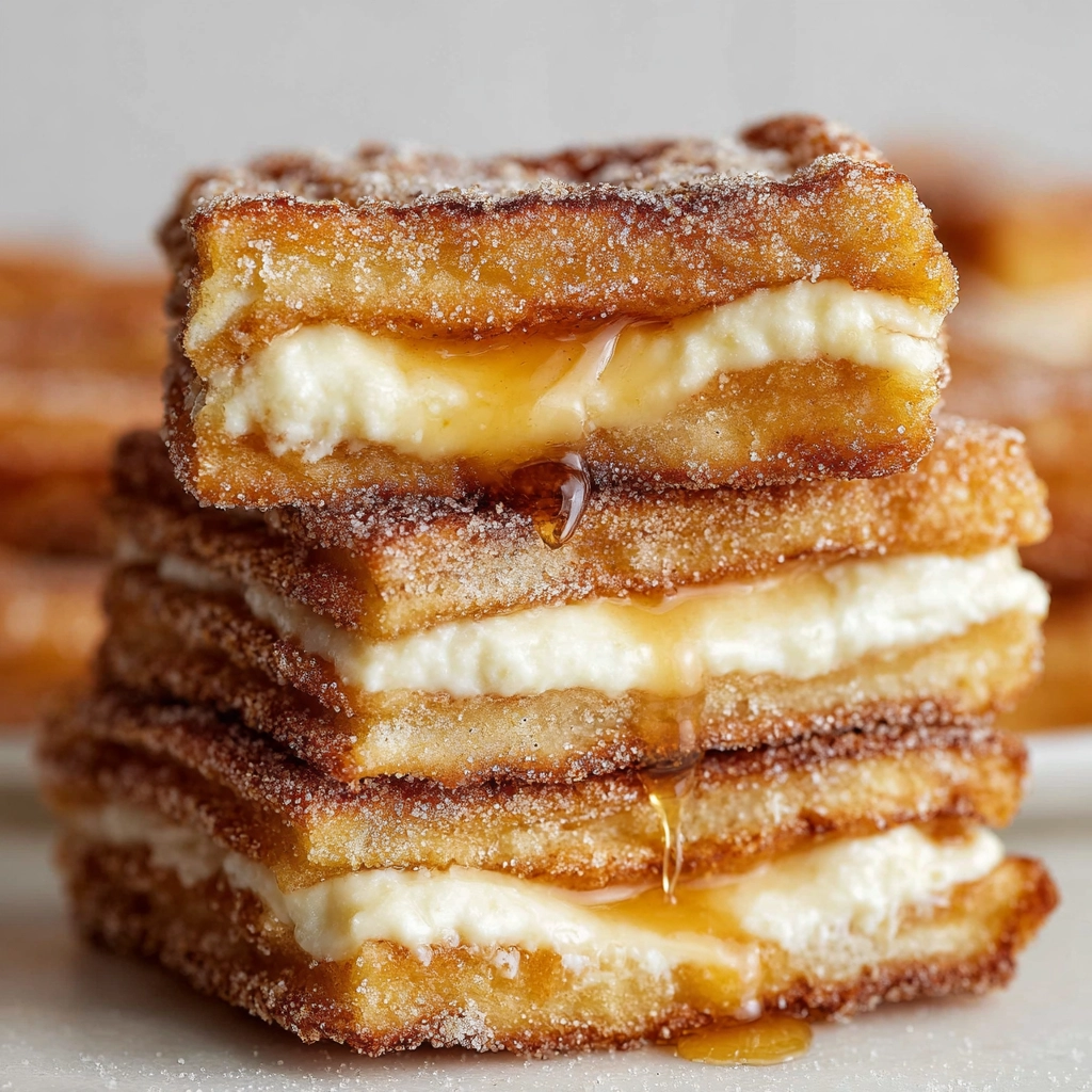 Churro Cheesecake: The Ultimate Cinnamon-Sugar Dessert for Any Celebration 5 Churro Cheesecake Serving