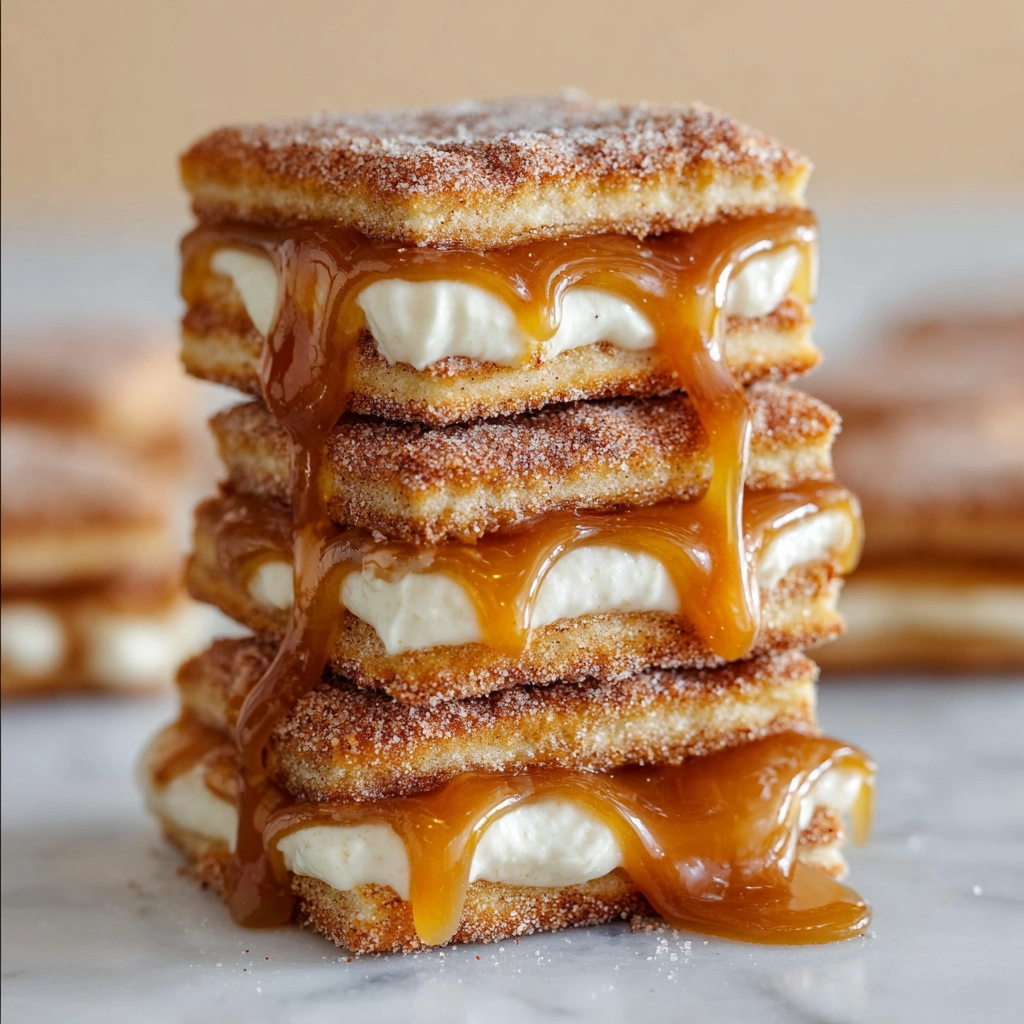 Churro Cheesecake