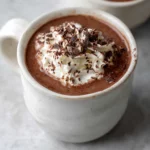 Crock Pot Hot Chocolate